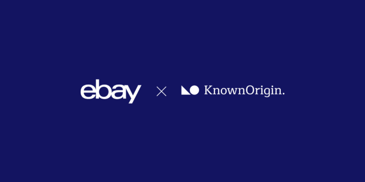 eBay收购NFT平台KnownOrigin！加密币幸存者将与亚马逊竞争
