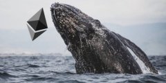 bitpie钱包|以太坊创世ICO巨鲸转出14.5万枚
